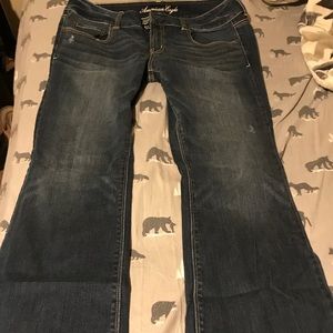 American Eagle Kickboot Jean size 12